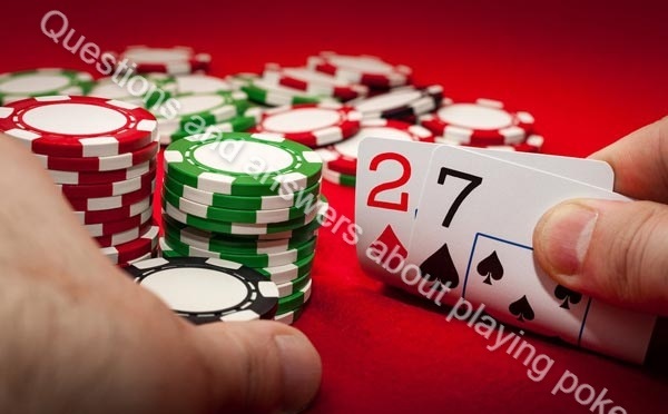 What is 2 7 Poker?