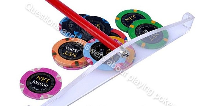 What Does Take a Rake Mean in Poker?